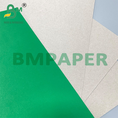 1.2mm 1,5mm Grün Farbe Lamierte Graue Rückenplatte Für Schmuckschachtel