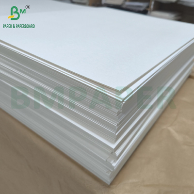 High Absorbency White Bulk Drink Coaster Board 600um 330gsm Parfümbrett