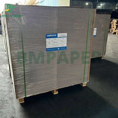450 gm 500 gm C1S Duplex Board Grauer Rücken für Zahnpasta 800 x 1000 mm