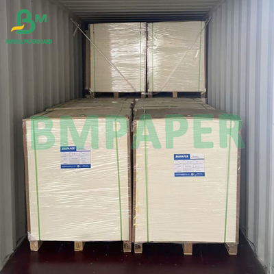 1.2MM Natürliches weißes gut druckbares wasserabsorbierendes Blotterpapier für Unterlage