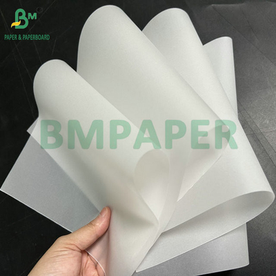 73 Gramm 83 Gramm Transparentes Spurenpapier für Architekturzeichnungen 31 X 43 Zoll