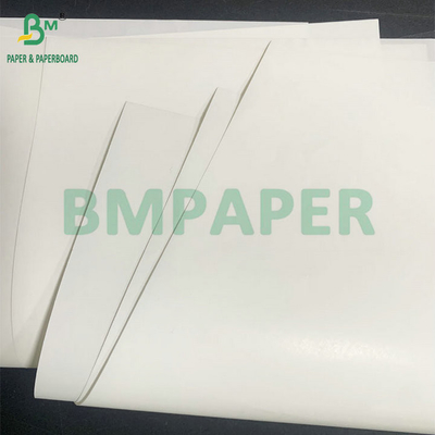 65 gm 75 gm C1S Glanziges Hochwasserfestigkeits-Basispapier zur Herstellung von Bieretiketten