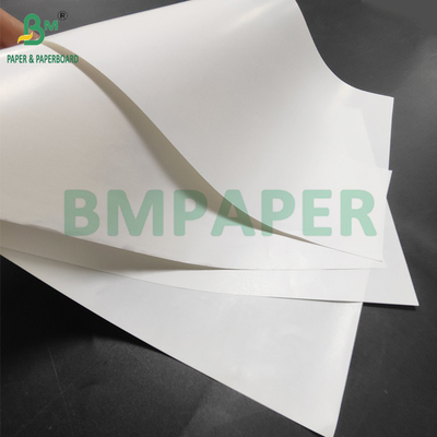 65 gm 70 gm wasserdichtes Aufkleber Feuchtfestigkeitspapier für Bieretiketten 700 x 1000 mm