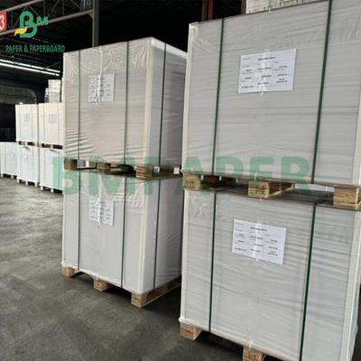 65 gm 70 gm wasserdichtes Aufkleber Feuchtfestigkeitspapier für Bieretiketten 700 x 1000 mm