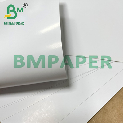 120 gm 140 gm C2S beschichtetes digitales Druckpapier für Swing-Tags 70 x 100 cm