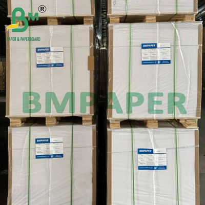 120 gm 140 gm C2S beschichtetes digitales Druckpapier für Swing-Tags 70 x 100 cm