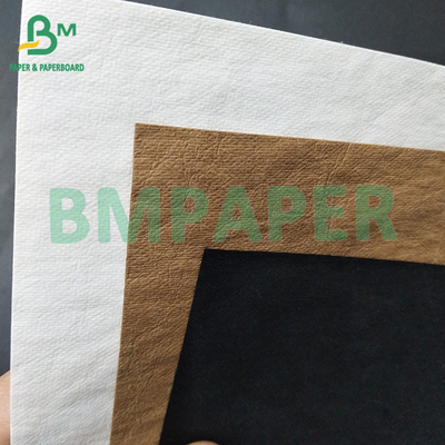 0.55MM farbenfrohes Tränenfestes Waschbares Kraftpapier 150CM × 100M