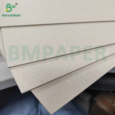 High Smooth Greyboard 1500 Mikron / 1,5 mm Dicke 940gsm Graukarton