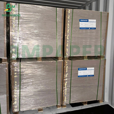 High Smooth Greyboard 1500 Mikron / 1,5 mm Dicke 940gsm Graukarton