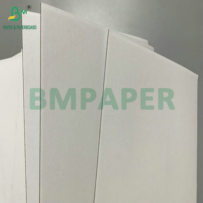 1 mm 2 mm Weiß Oberfläche Weiß Rückseite Laminatplatte Holzfrei Oberflächenkarton