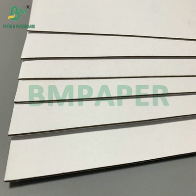 1 mm 2 mm Weiß Oberfläche Weiß Rückseite Laminatplatte Holzfrei Oberflächenkarton