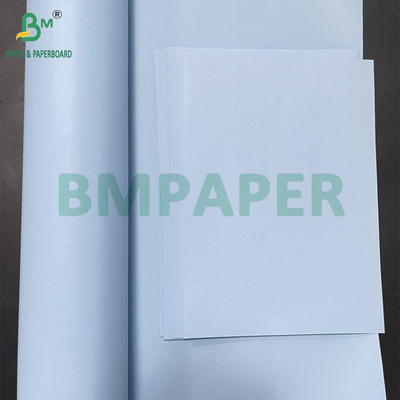 Breitformat-Tintenstrahldruck 20 lb blautintierte CAD-Papierrolle 36&quot; x 150ft