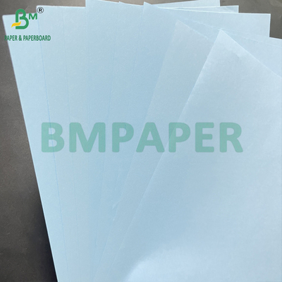 Klares Bilddrucken 20 lb Blaufarbenes Premium-CAD-Plotterpapier A0 A1