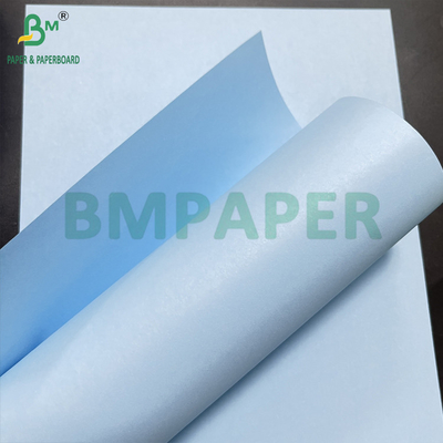 Klares Bilddrucken 20 lb Blaufarbenes Premium-CAD-Plotterpapier A0 A1