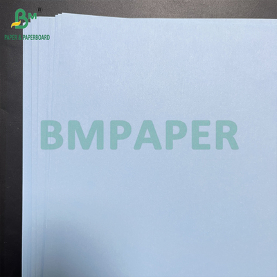 Breitformat-Tintenstrahldruck 20 lb blautintierte CAD-Papierrolle 36&quot; x 150ft