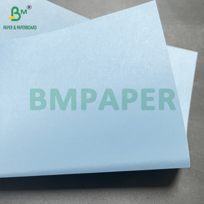 Gute CAD-Druck-Zeichnung 20 lb gefärbte blaue Papierrolle 24 &quot;x 100ft