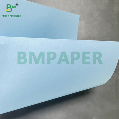 Nicht beschichtetes Plotterpapier, direkt 20 lb CAD-Blaupaarroll 24" x 300ft