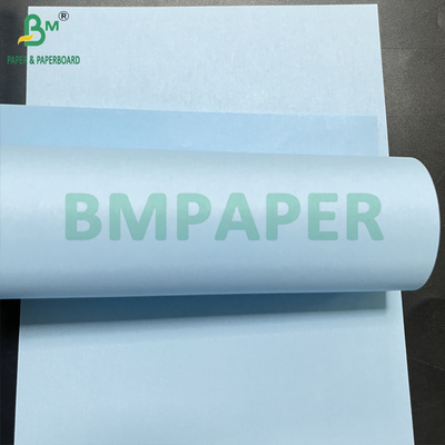 Nicht beschichtetes Plotterpapier, direkt 20 lb CAD-Blaupaarroll 24" x 300ft