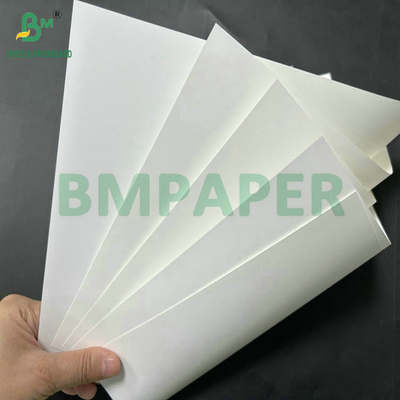 120um 130um 150um wasserdicht Matte PP synthetisches Papier zur Herstellung von Flaschenetiketten 210 x 297mm