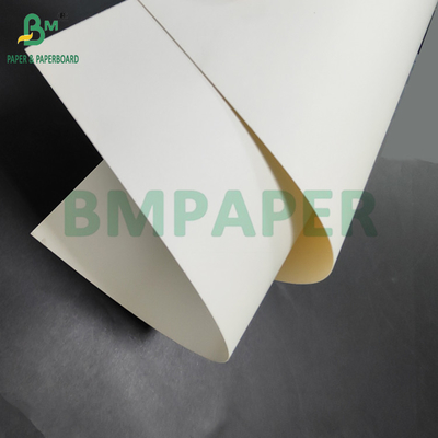 300 gm + 15 g PE beschichtetes Lebensmittelpapier für Lunchbehälter 700 x 1000 mm