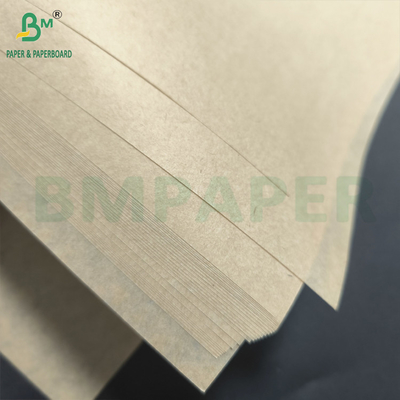30 - 60GSM reines MG Kraftpapier zur Verpackung, halbgewaschen und nicht gebleicht