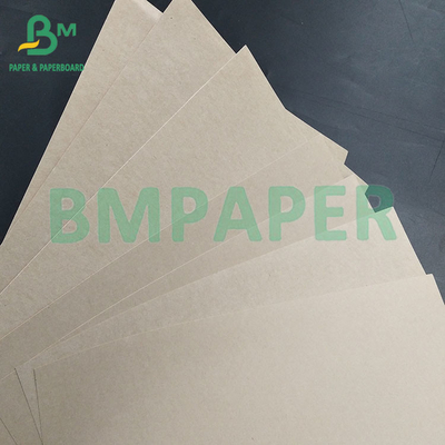 90 gm 130 gm 100% Zuckerrohrbagasse Faserpapier für Getränkeverpackungen