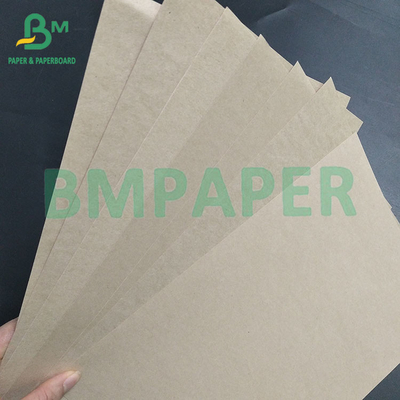 90 gm 130 gm 100% Zuckerrohrbagasse Faserpapier für Getränkeverpackungen