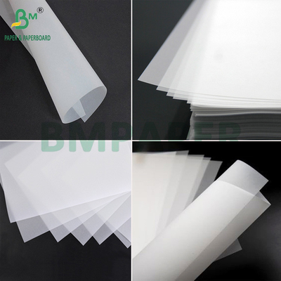 50g 83g Durchsichtiges Spurenpapier Butterpapier für CAD