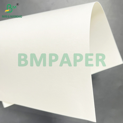 200 gm 400 gm Natürliche weiße Zuckerrohrzelle Lebensmittelpapierblatt