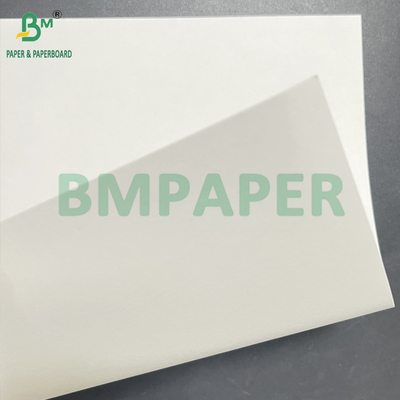 200 gm 400 gm Natürliche weiße Zuckerrohrzelle Lebensmittelpapierblatt