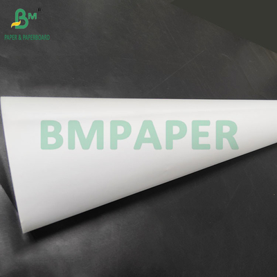 83gsm 93gsm Durchsichtiges Tintenstrahlspurenpapier zur Zeichnung von Skizzen 914mm x 50m