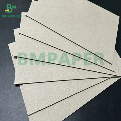 1 mm 2 mm Laminat, starres unbeschichtetes Strohbrett für Geschenkkarton 70 x 100 cm