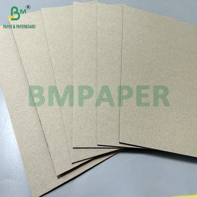 1 mm 2 mm Laminat, starres unbeschichtetes Strohbrett für Geschenkkarton 70 x 100 cm