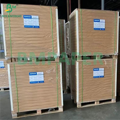 75 gm 80 gm Braunsäcke Kraft-Nassfestigkeitspapier für chemische Produkte