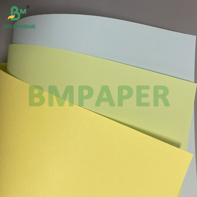 110 gm hellfarbiges Offsetpapier Mehrfarbiges Holzfreies Blatt
