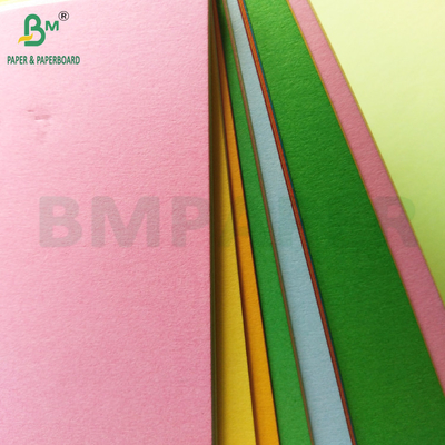 Opaque Offset Blau-Grün Papier 55-150gm Helle und dunkle Farben