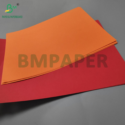110 gm 150 gm Farbbristelpapier für Handwerkskunst 700 x 1000 mm gute Druckfähigkeit