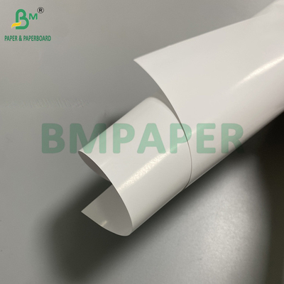 150gm glänzend beschichtetes Papier für Laser-Toner-Drucker 3 Zoll Kern 841mm 420mm Rollen