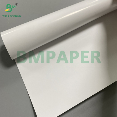 150gm glänzend beschichtetes Papier für Laser-Toner-Drucker 3 Zoll Kern 841mm 420mm Rollen