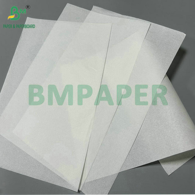 33 gr 35 gr 38 gr 100% Lebensmittelpapier Fettdichtes Papier zum Verpacken von Sandwiches 700 mm 1000 mm