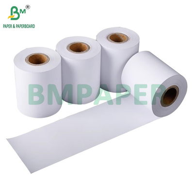 70 g direktes thermisches Papier für Kassenrollen 80 x 80 mm Karton