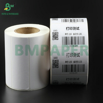 48 gm 58 gm Thermalpapier Rollen für Quittungen Drucker Tickets Drucken Kleine Rolle