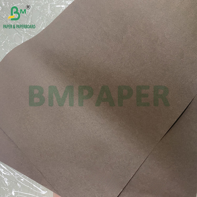 40 g/m 80 g/m Kaffeekolor Kuchen-Taschen-Papier Hochtemperaturbeständiges Muffin-Packpapier für Lebensmittel