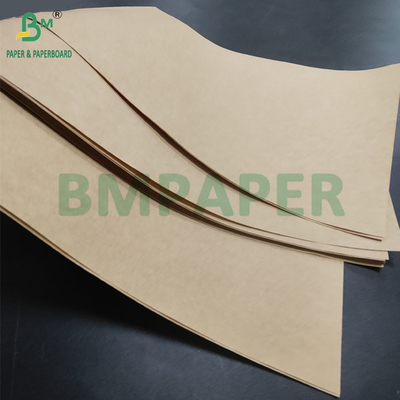 80 gm 85 gm Brauner Kraftpapiersack für Zementverpackungstüten 42'' hohe Festigkeit