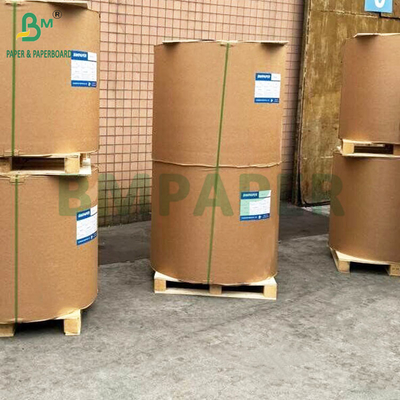 80 gm 85 gm Brauner Kraftpapiersack für Zementverpackungstüten 42'' hohe Festigkeit