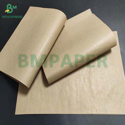 75 gm 70 x 100 cm Breite Hochfestigkeitsbeutel Kraftpapier für Putty-Pulverbeutel