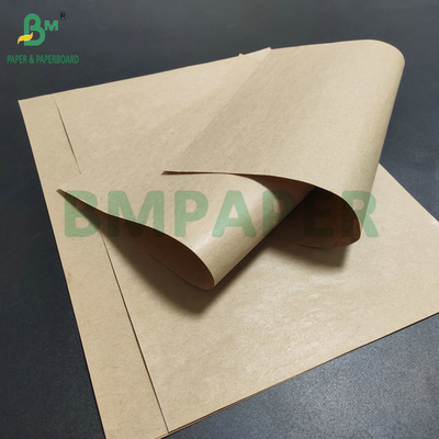 75 gm 70 x 100 cm Breite Hochfestigkeitsbeutel Kraftpapier für Putty-Pulverbeutel