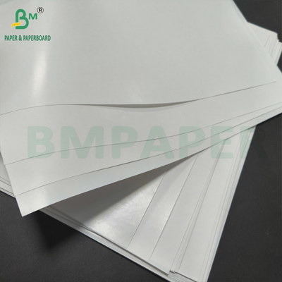 Doppelseitig beschichtet glänzendes Kunstpapier mit doppelter Glanzbeschichtung 100g-400g