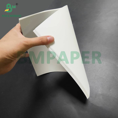 Wärmebeständiges PET-Synthetikpapier 150um für Rückseite - Beleuchtete Menüs
