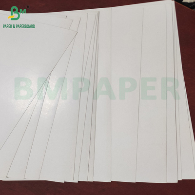 Einseitig weiß beschichtet Kraftliner Weißpapier 140 g-220 g